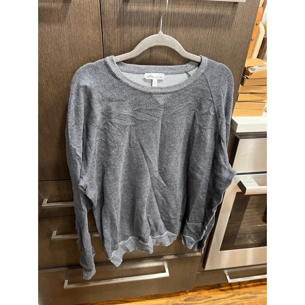 Peter miller pullover wool Crown Comfort Knit men's XL
